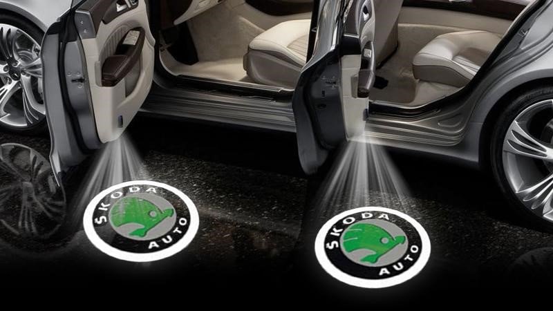 لوجو باب تخصص اسكودا A7