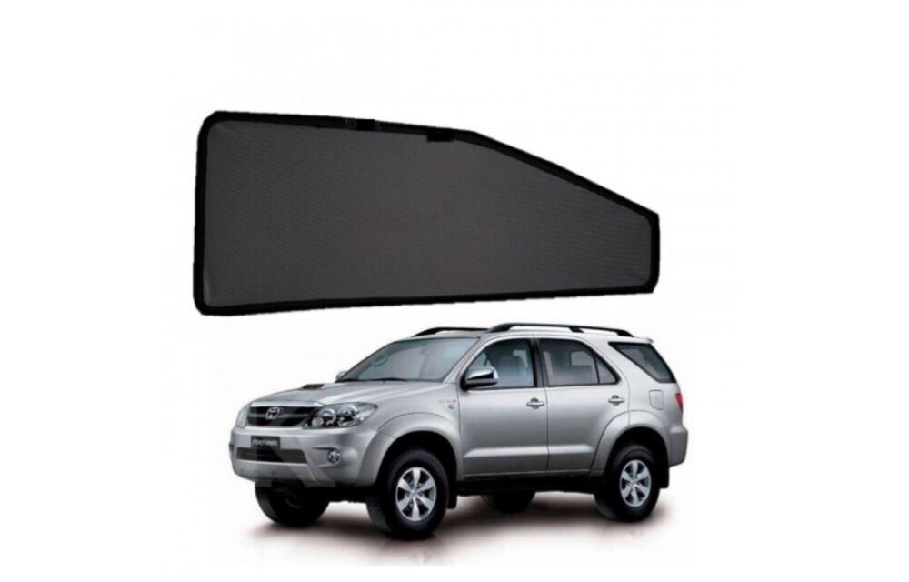 طقم ستاير متحركة قديم TOYOTA Fortuner