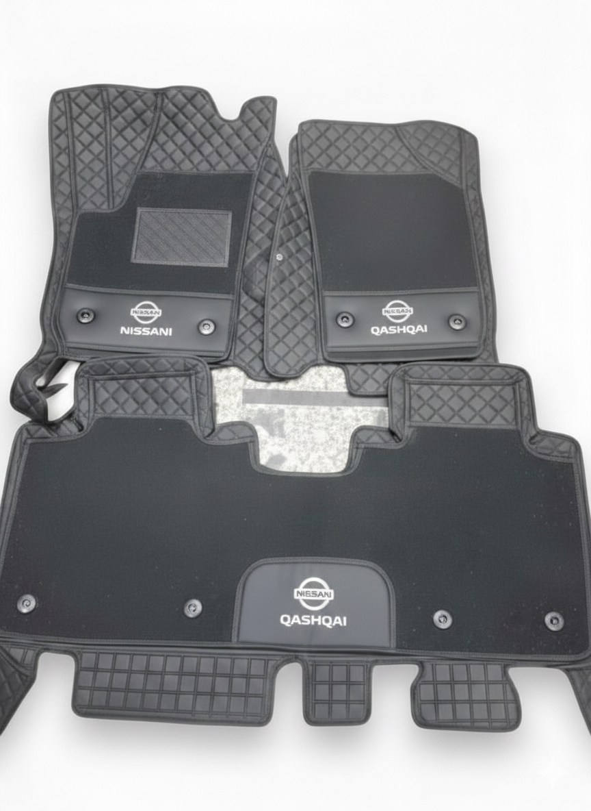 دواسة 9D نيسان قشقاي