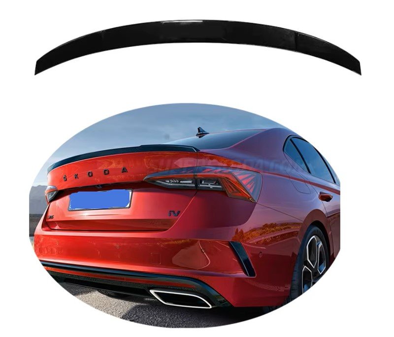 اسبويلر شنطة اسكودا A8