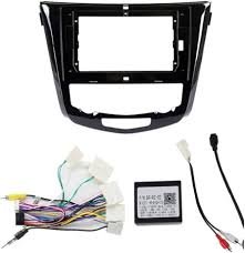 فرايم شاشة اندرويد نيسان قشقاى