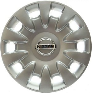 طقم طاسات 15 نيسان N16