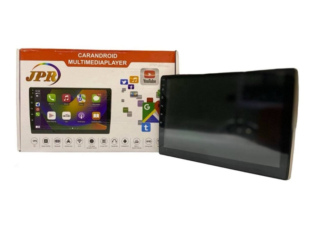 شاشة 10 بوصة 32/2 GBR