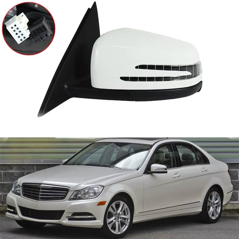 غماز مراية دينمك مرسيدس W204