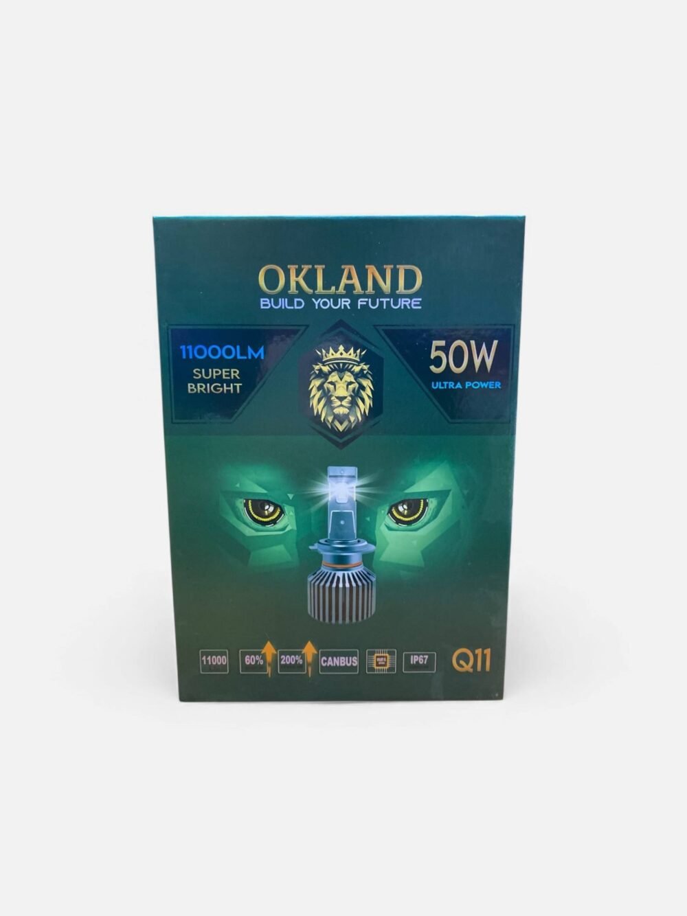 طقم لند ليد اوكلاند Q11 H1