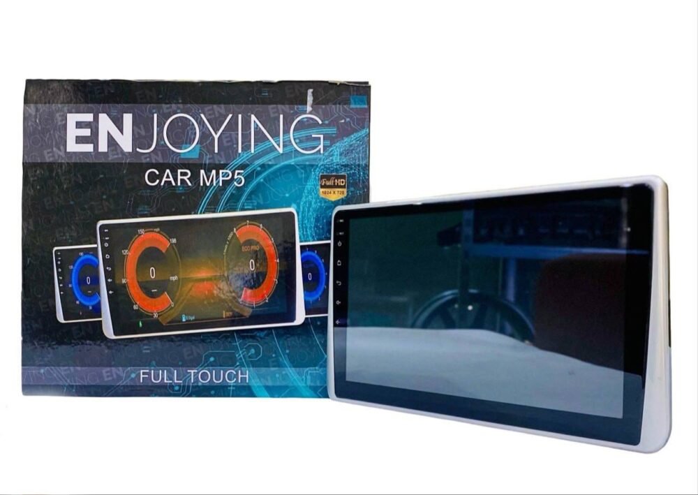 طقم شاشة مخدع 10 بوصة انجوي اندرويد