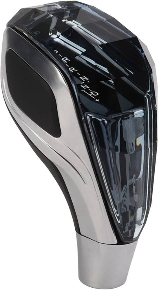 مقبض فتيس كريستال مضيء يونيفرسال