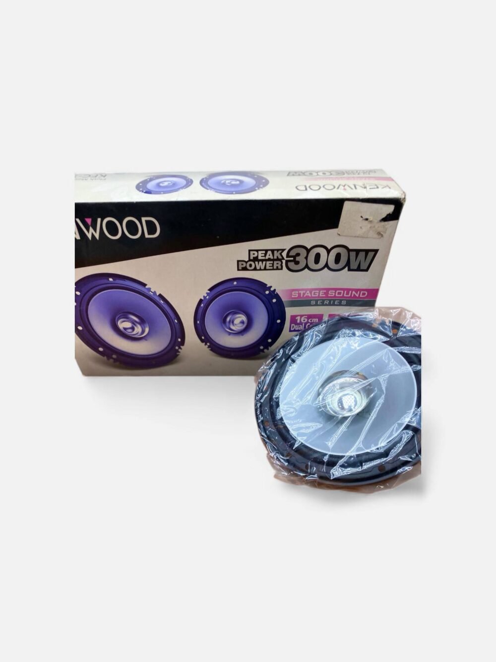 سماعات 16 بوصة KENWOOD