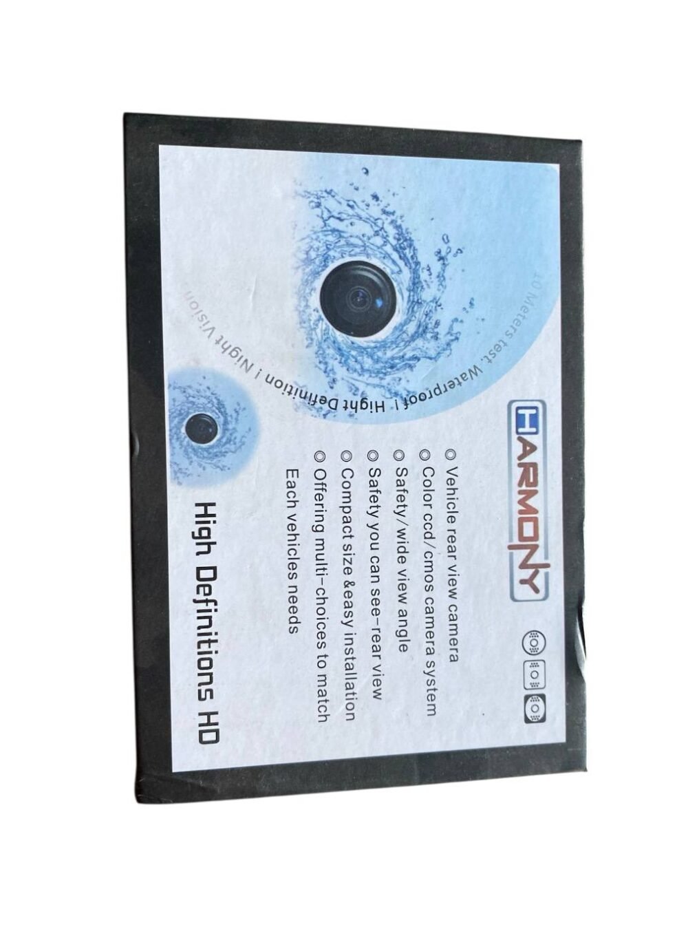 كاميرا CA  HARMONY