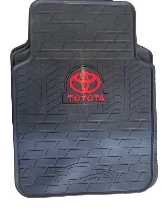 دواسات ربر تويوتا كرولا