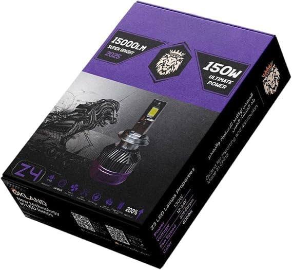 طقم لند ليد اوكلاند Z4 H880