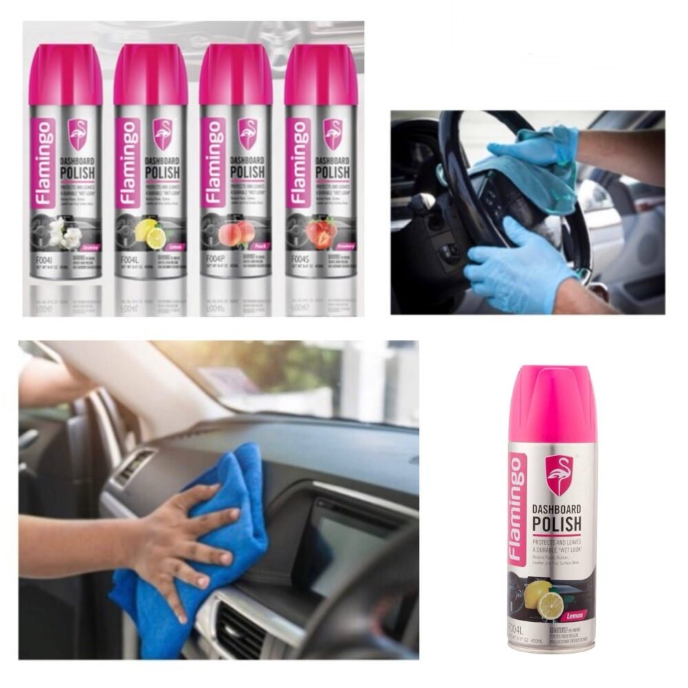 ملمع تابلوة كبير Flamingo