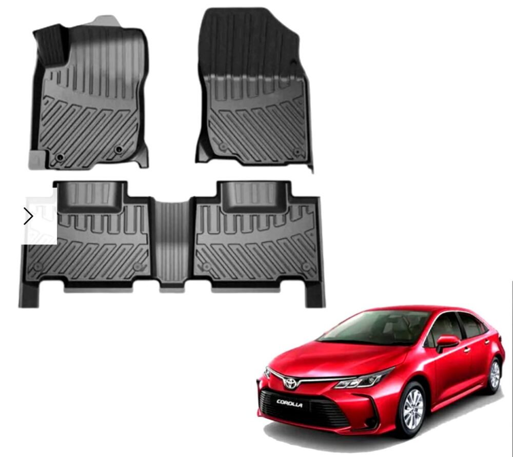 دواسات TPE تويوتا كرولا 2020/2014