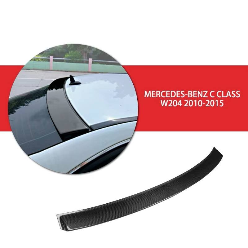 كاب سقف كربون فايبر مرسيدس W204