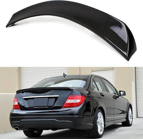 اسبويلر شنطة  مرسيدس W204