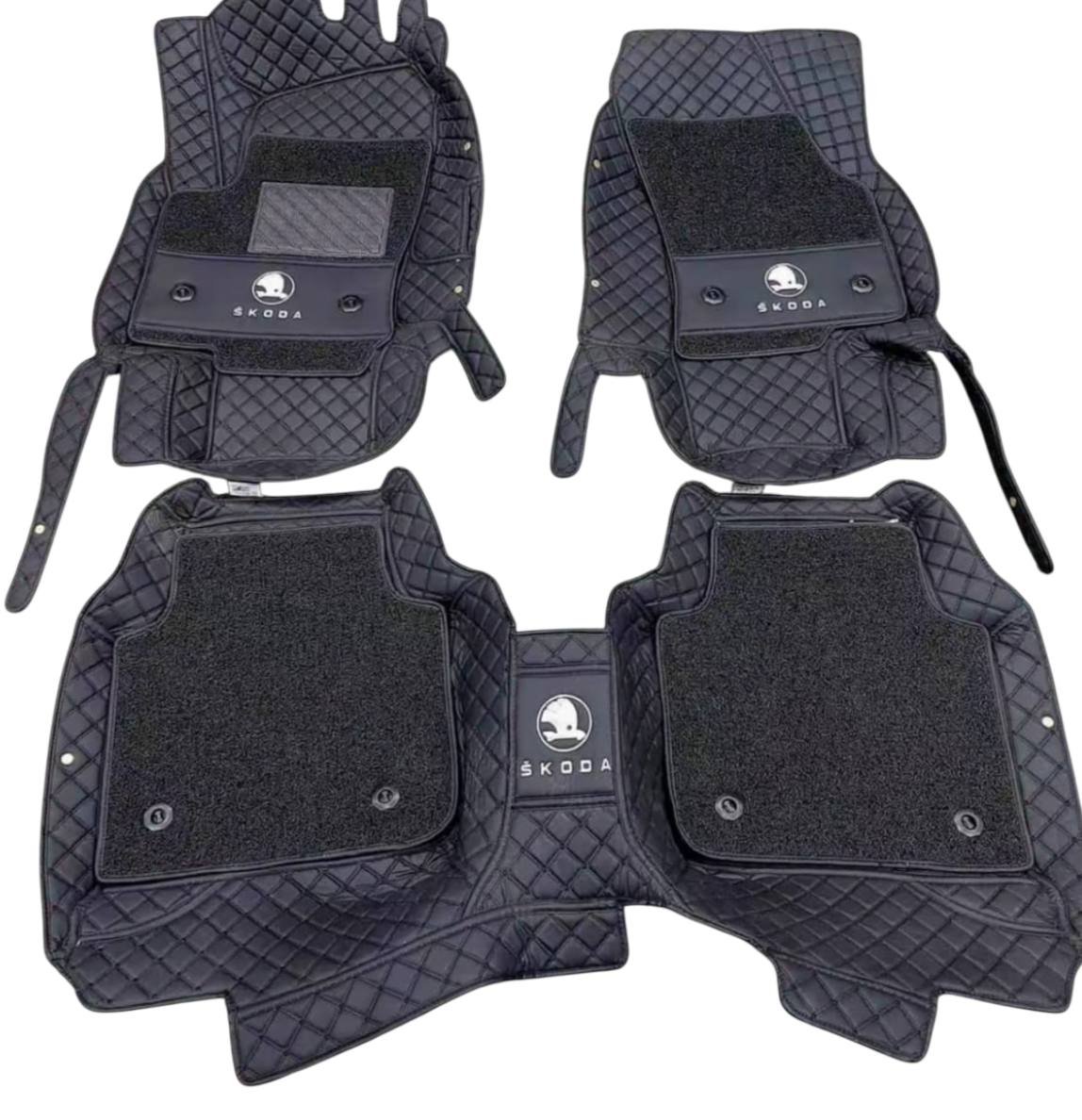 دواسات 9D اسكودا A8