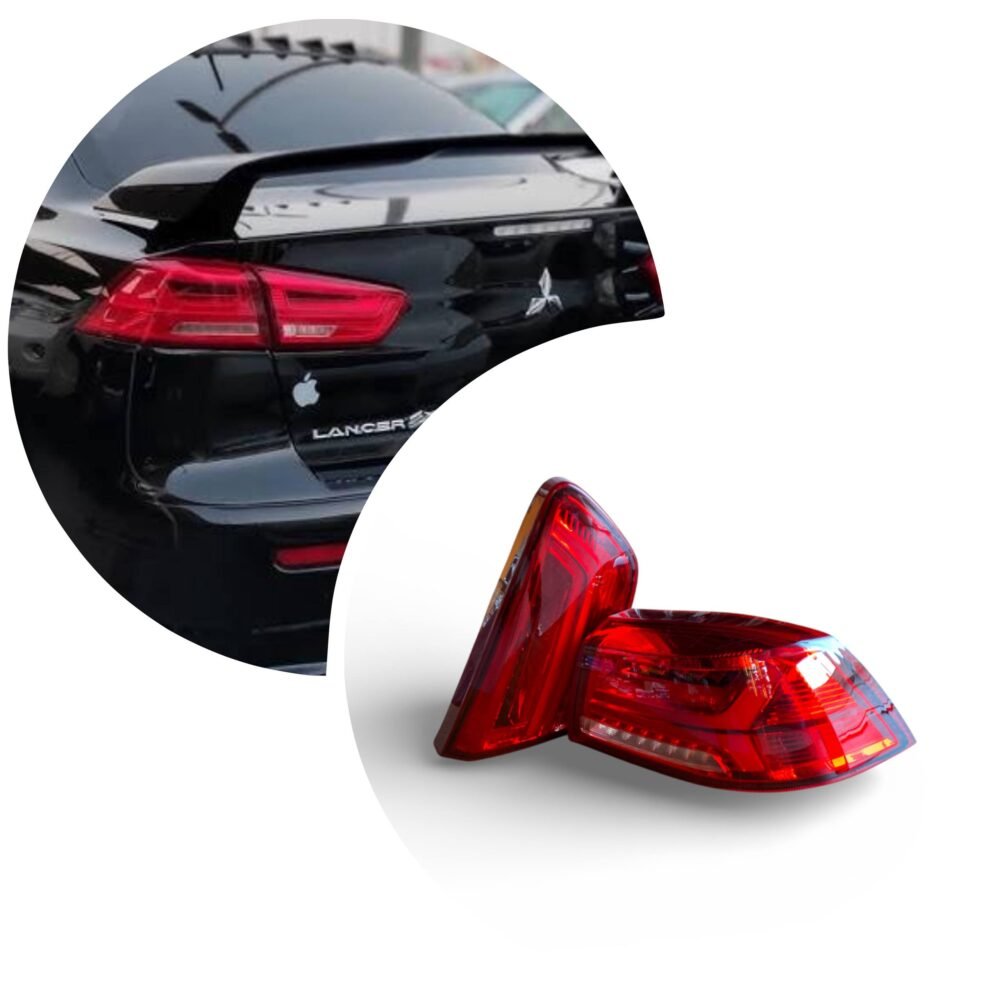 فانوس تعديل خلفي لانسر شارك