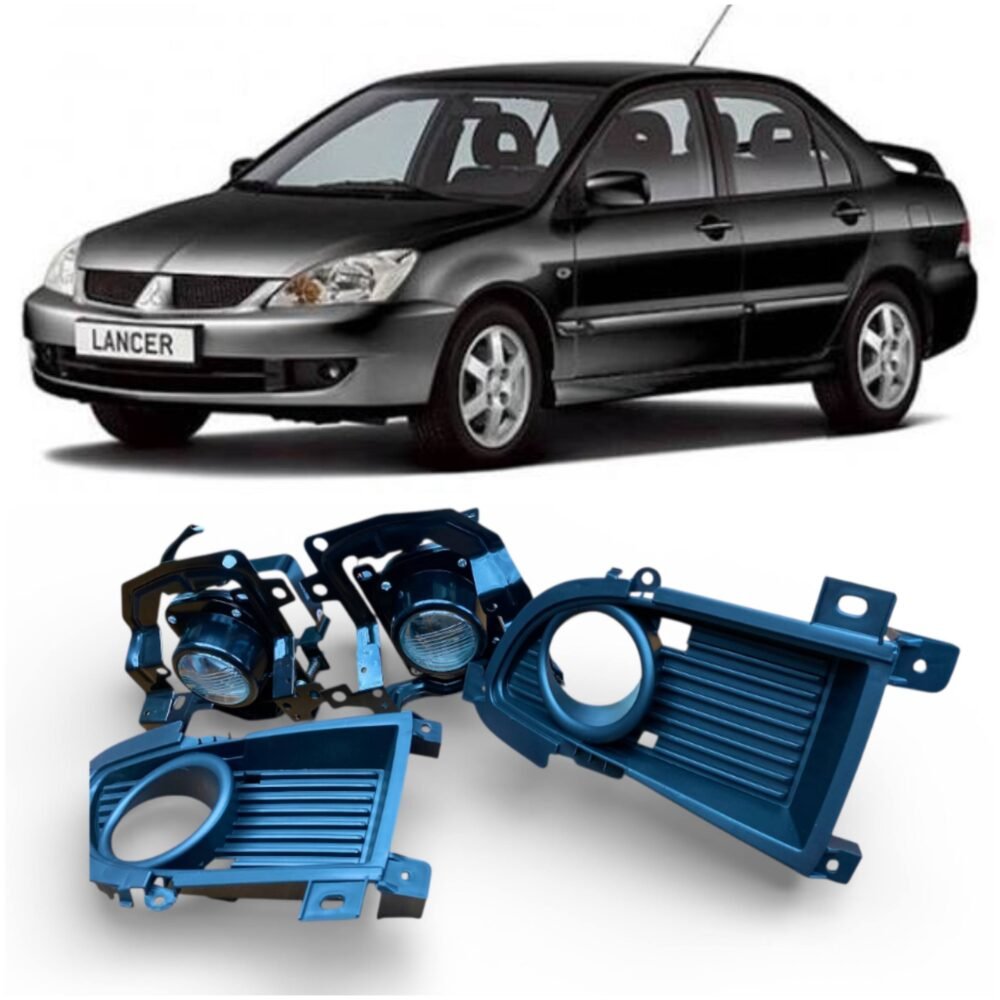 فوانيس شبورة عدسات لانسر بوما