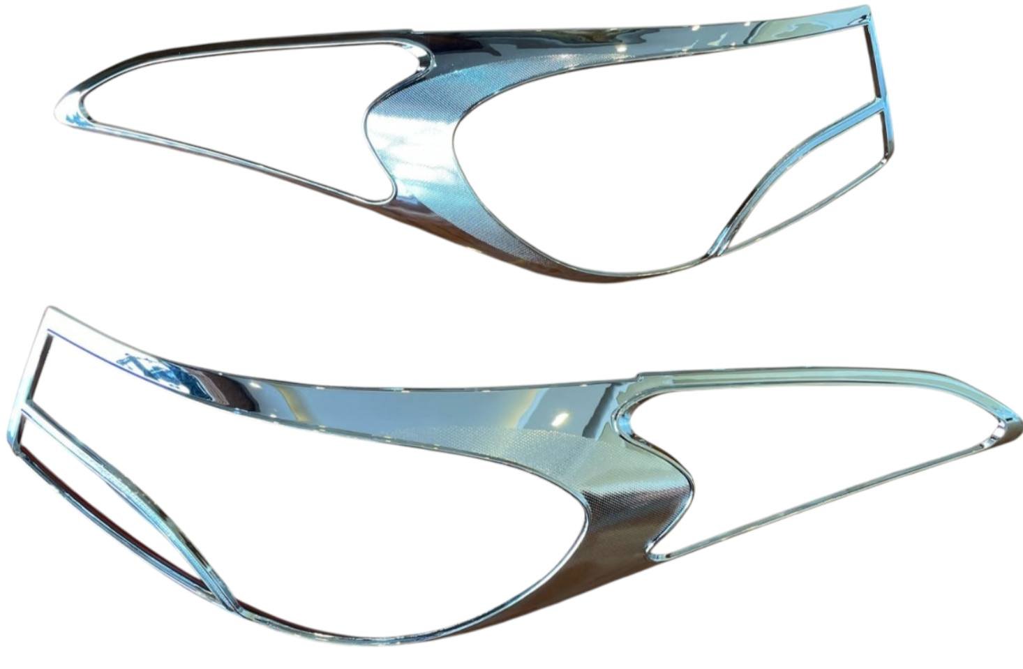 حلية فانوس خلفى نيكل النترا MD