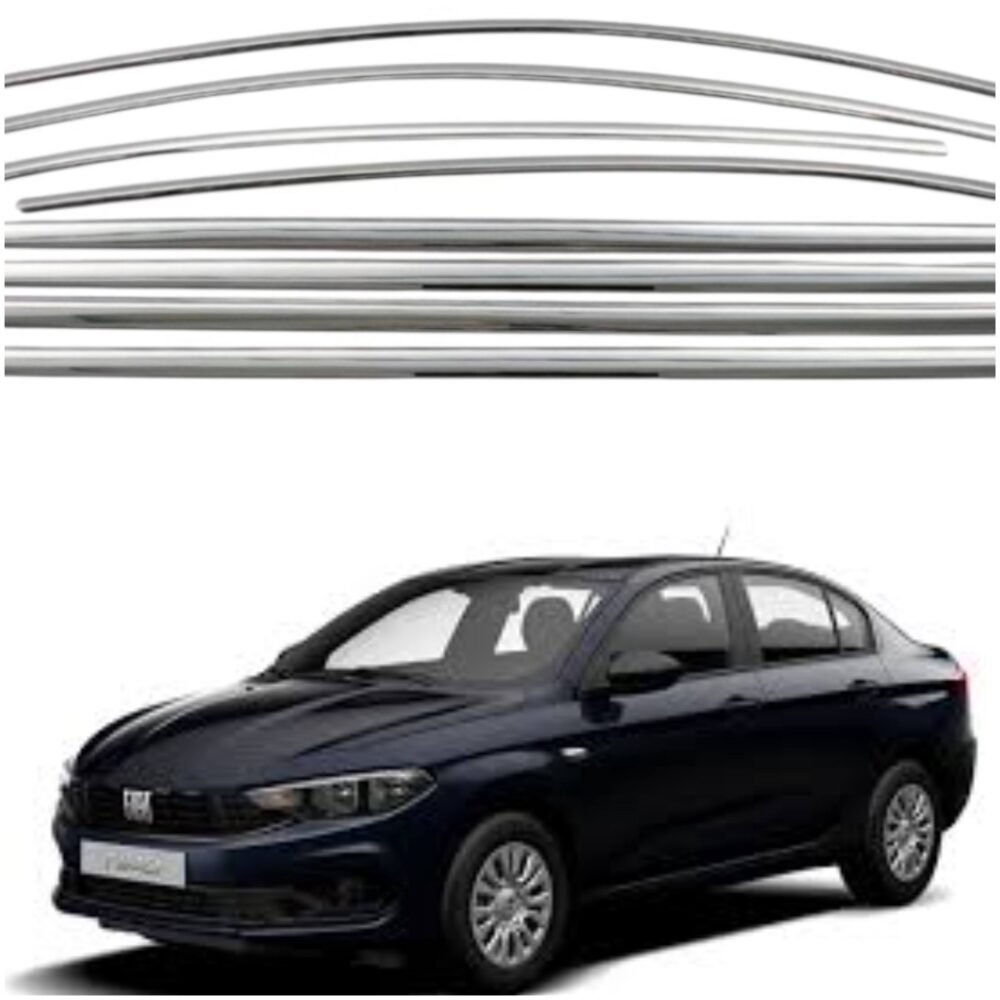 فرايم زجاج استانلس فيات تيبو