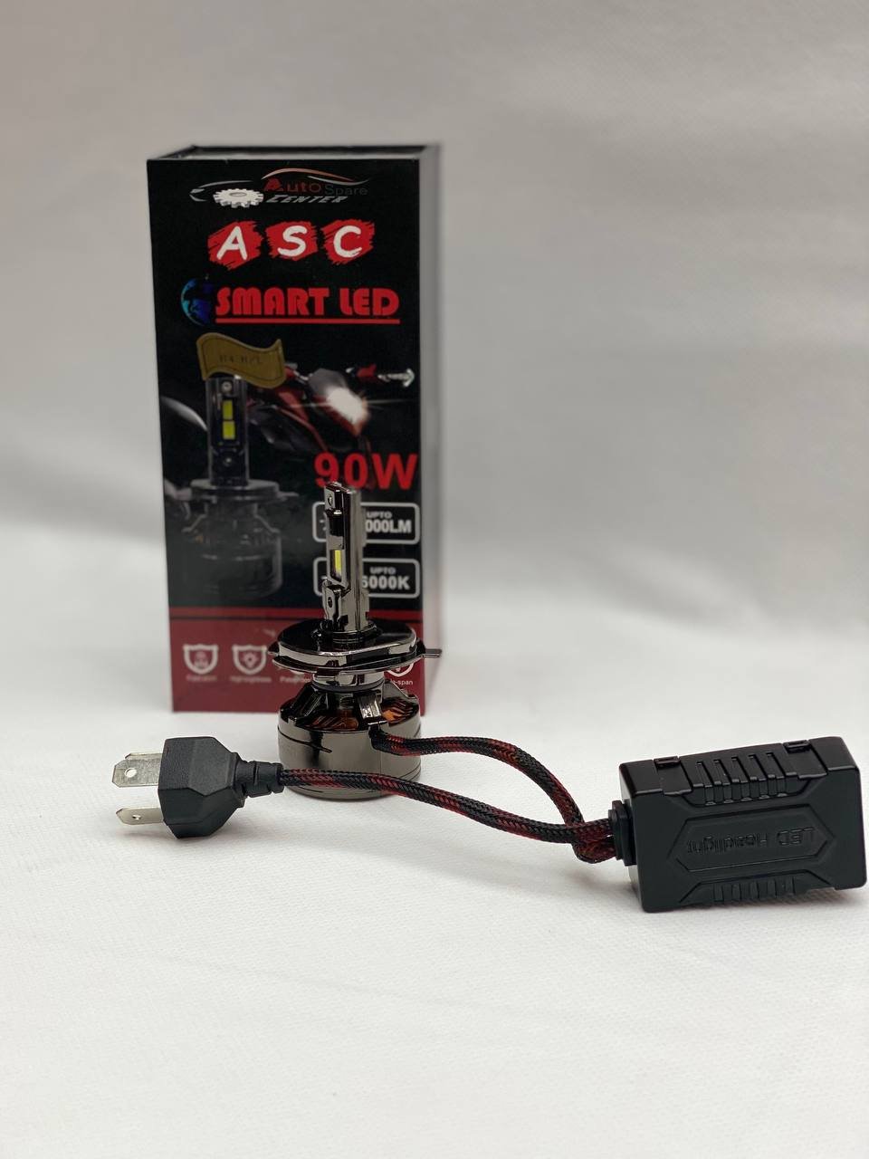 لندة SMART LED H4