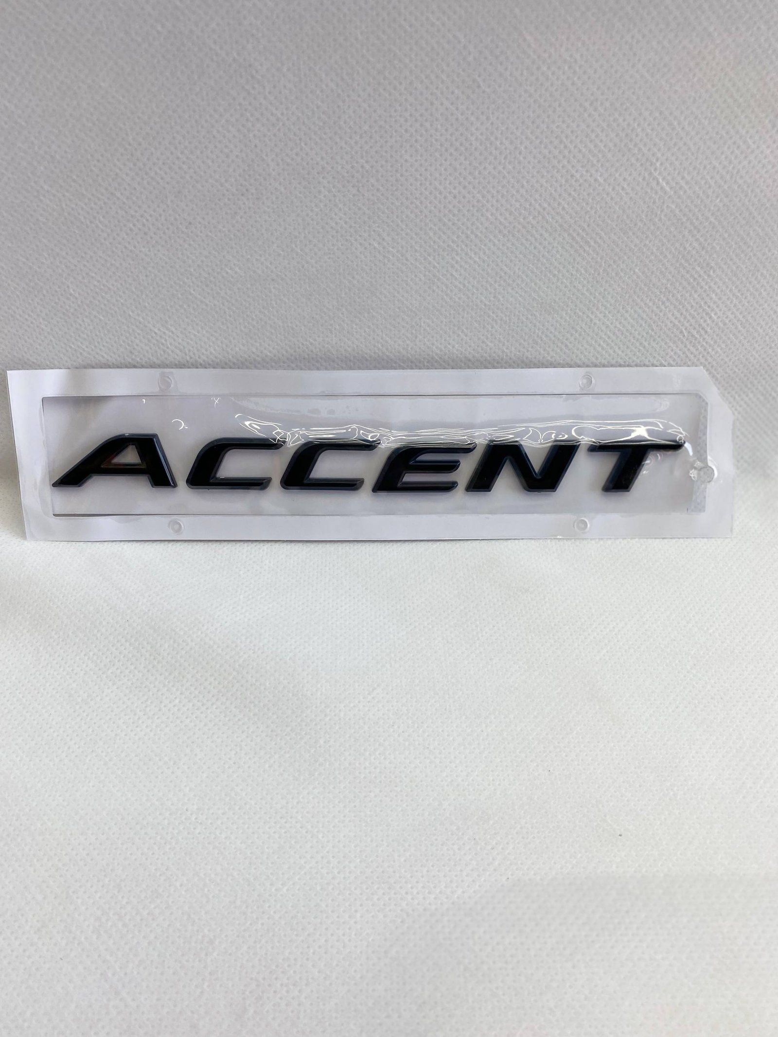 كلمة اكسنت بيانو بلاك