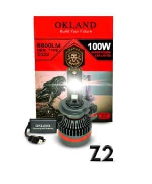 طقم لند ليد اوكلاند Z2 H7