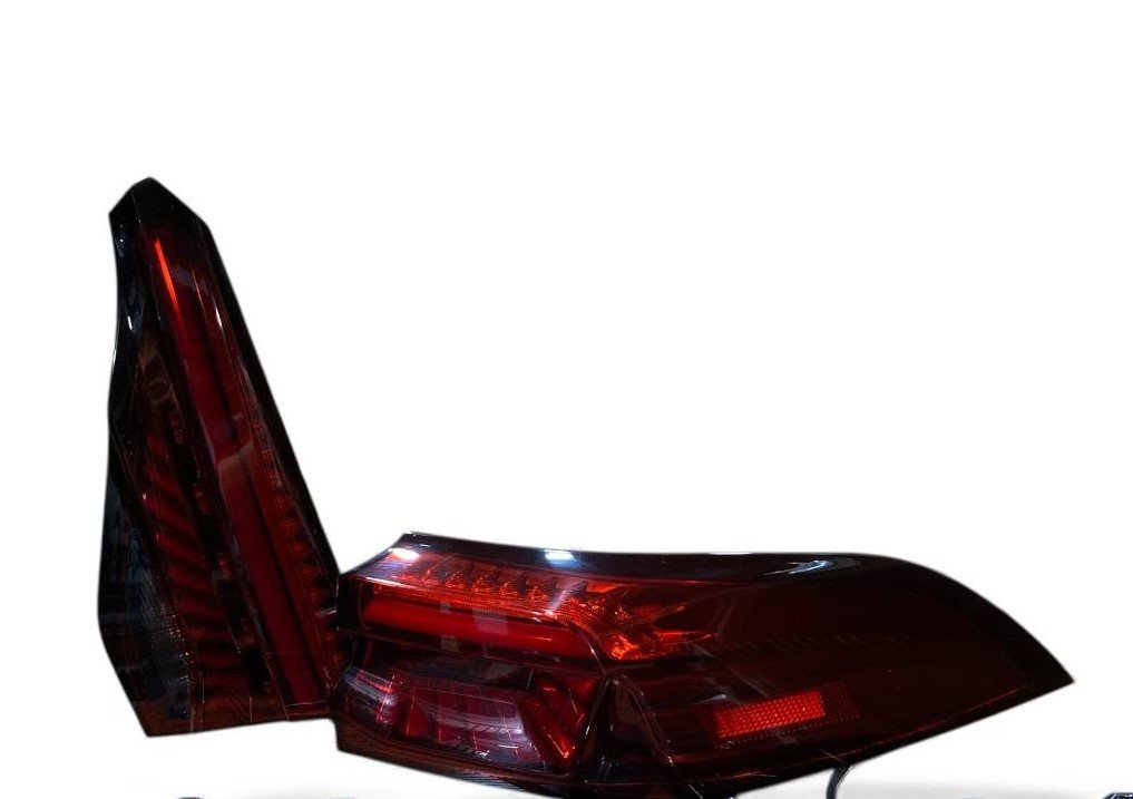 طقم فوانيس خلفى تعديل تويوتا كرولا 2020