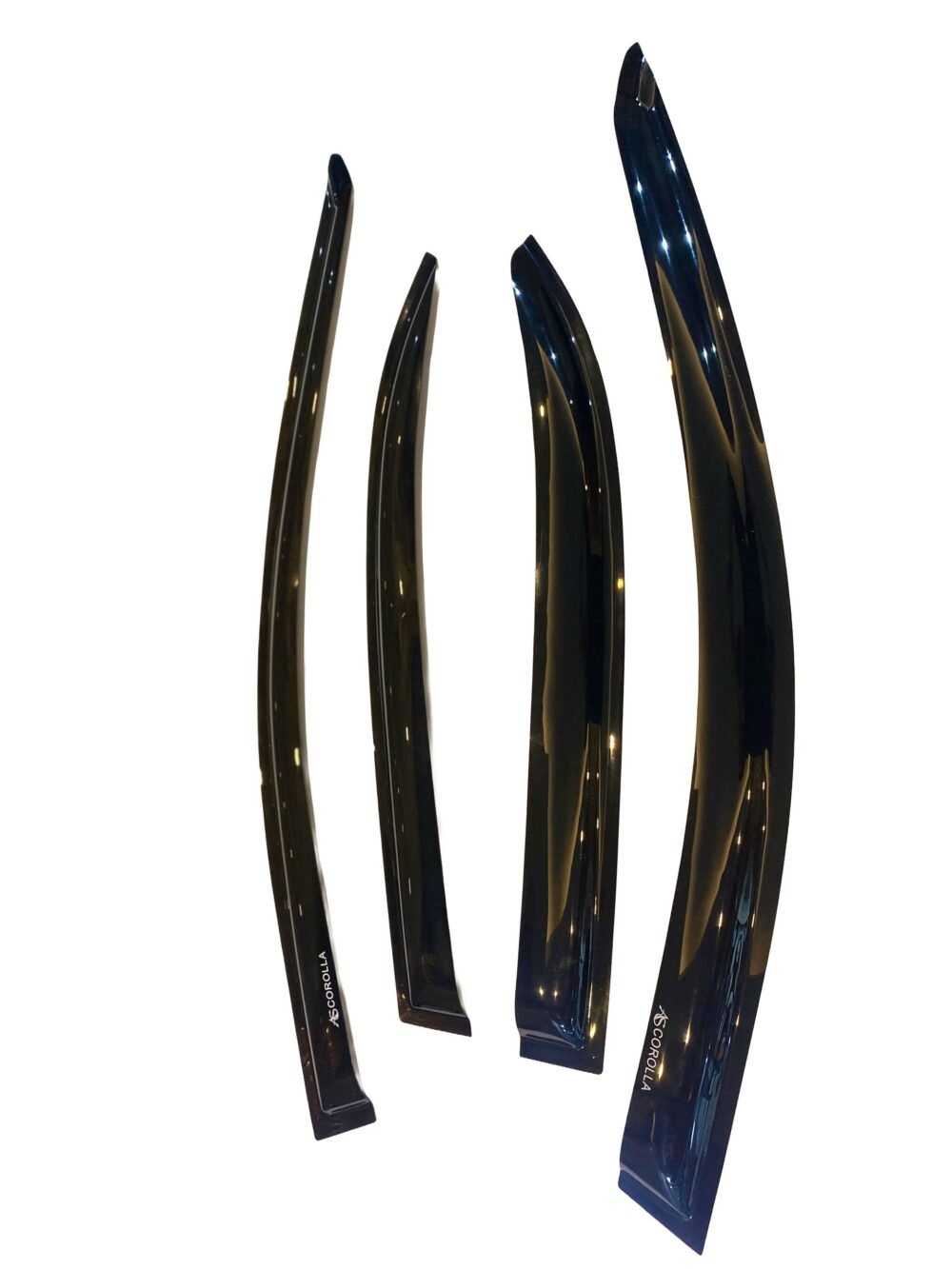 هوايات مطر تويوتا كرولا 2005