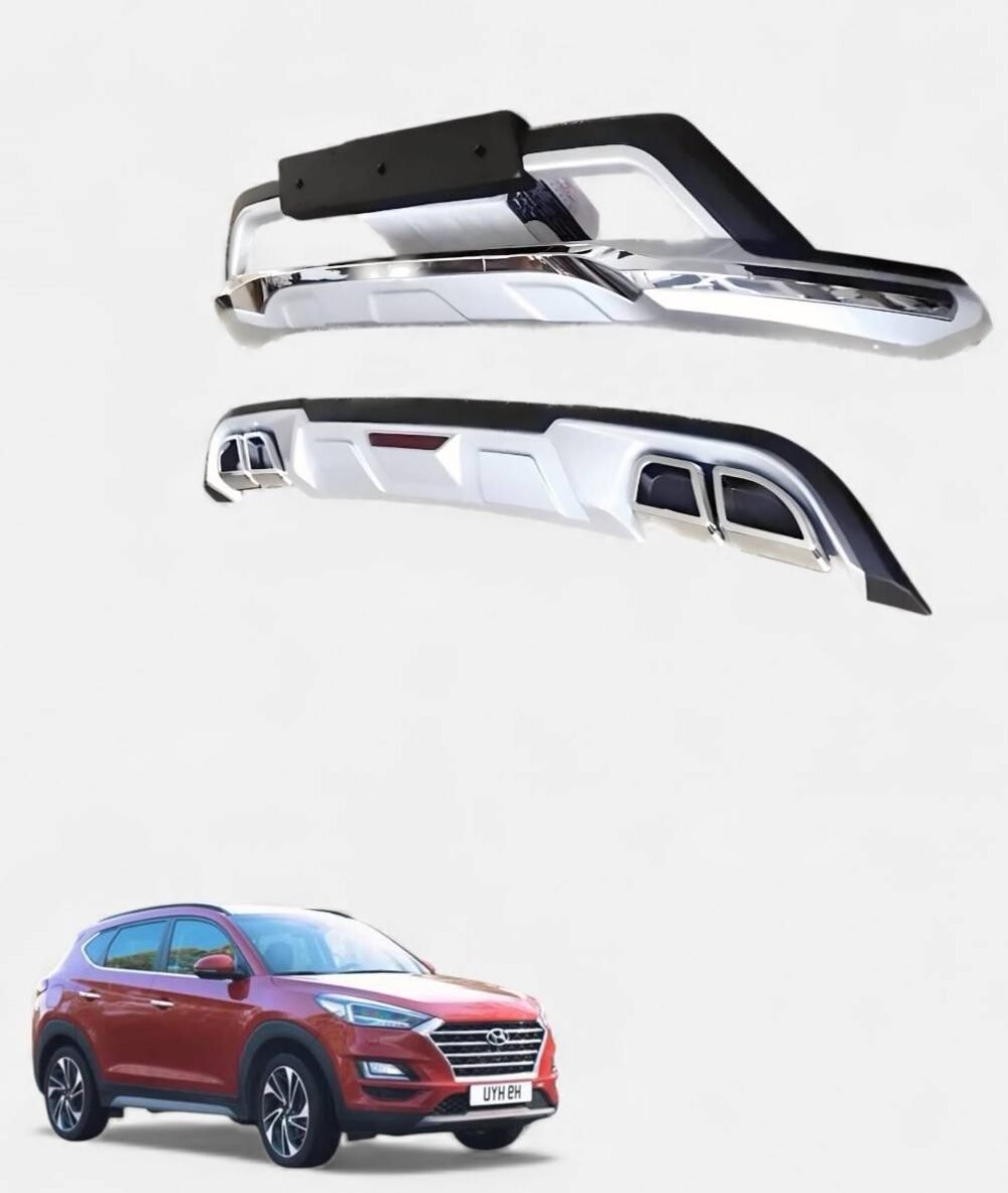 دفيوذر امامي وخلفي توسان 2016:2020