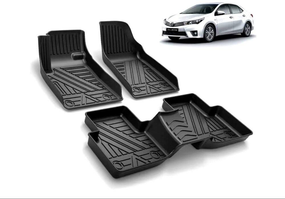 دواسات TPE تويوتا 2014:2019