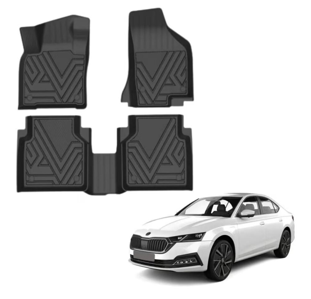 دواسات TPE اسكودا A8