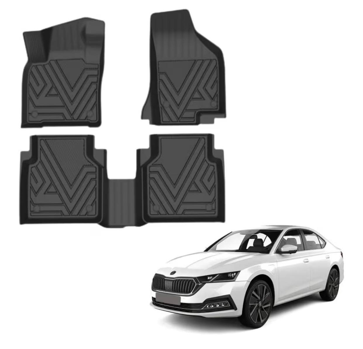 دواسات TPE اسكودا A8