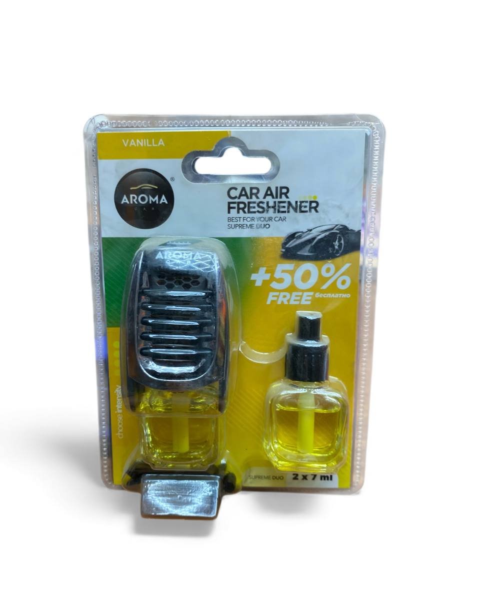 معطر تكييف اروما بغيار اسبير