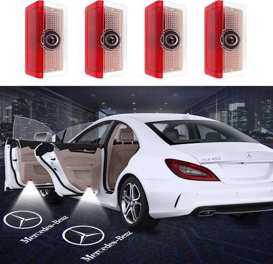 لوجو باب تخصص مرسيدس W204 - الصورة 5