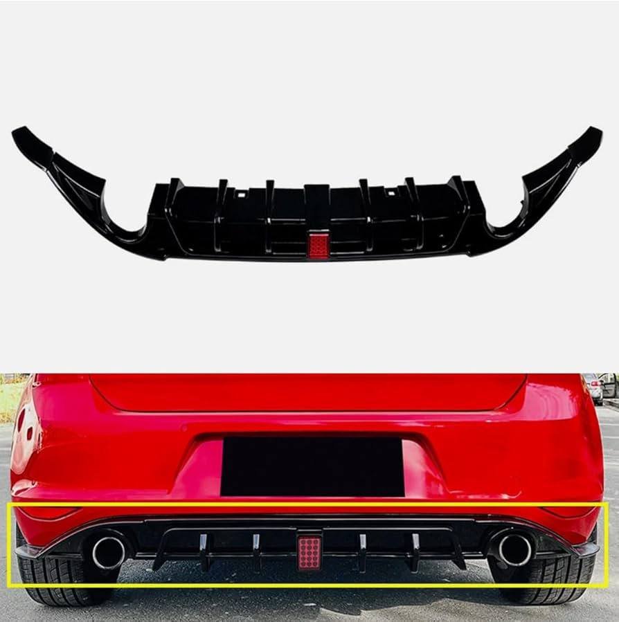 دفيوذر خلفي فانوس استوب جولف 7,5