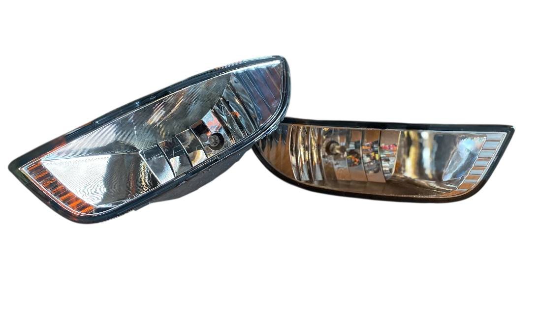 فوانيس شبورة عريض لانسر قرش 2017 - الصورة 3