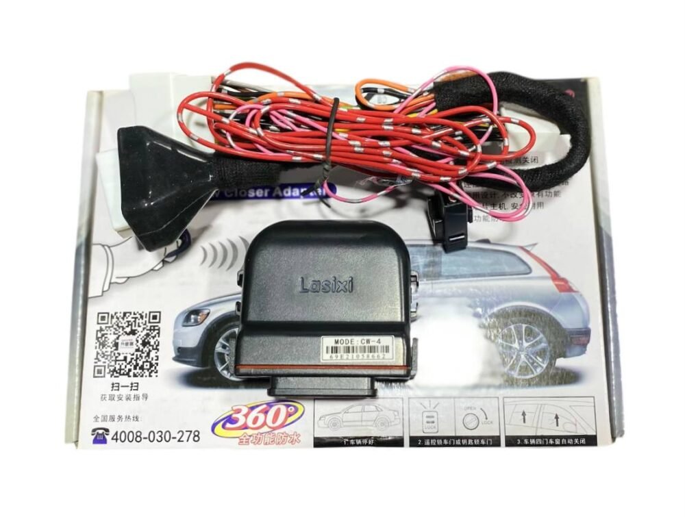 وحدة رفع زجاج النترا HD  BASIC