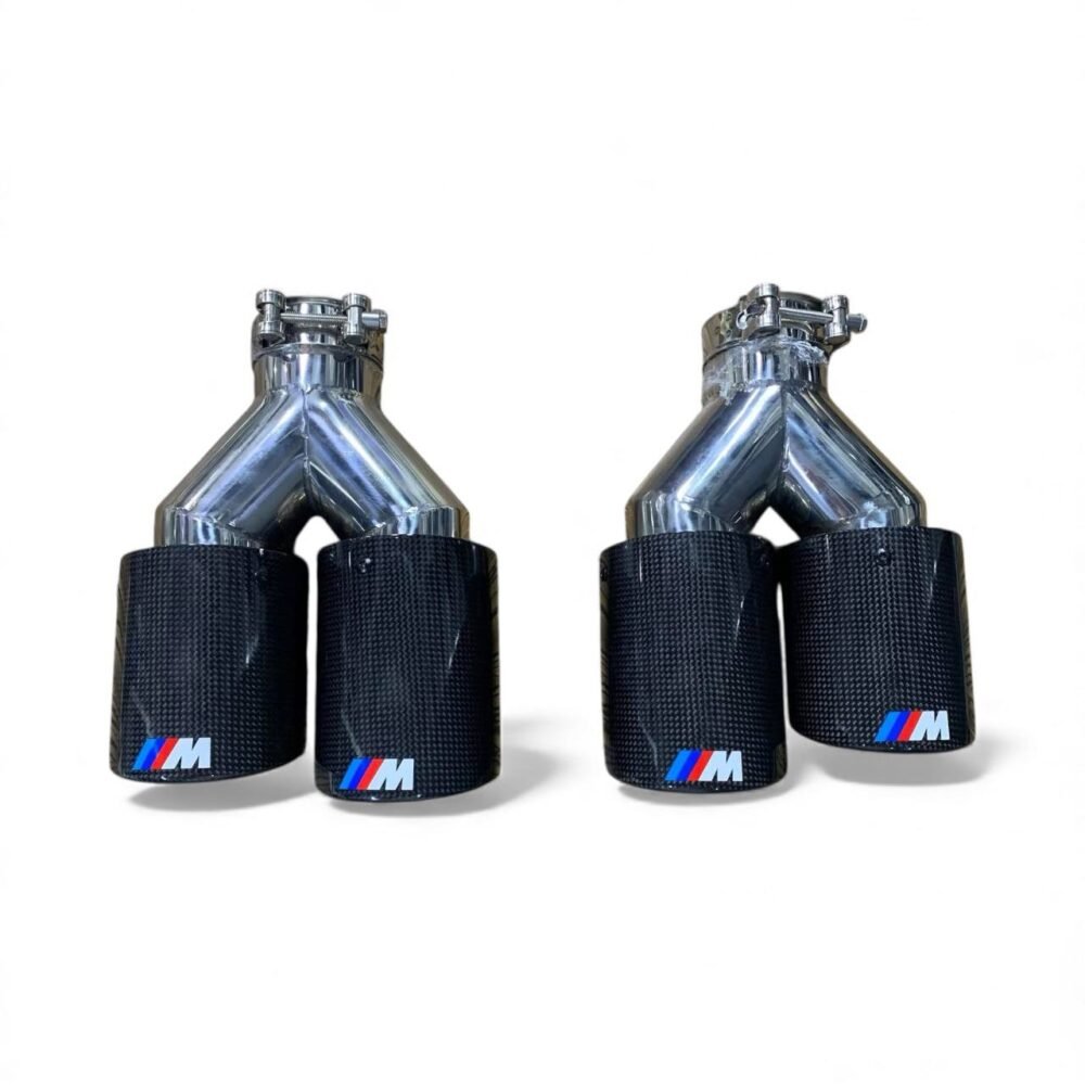 طقم حلية شكمان 2 روح كربون فايبر