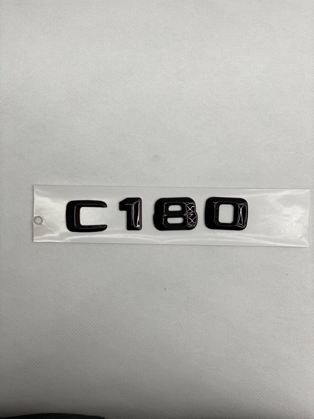 كلمة بيانو بلاك C180