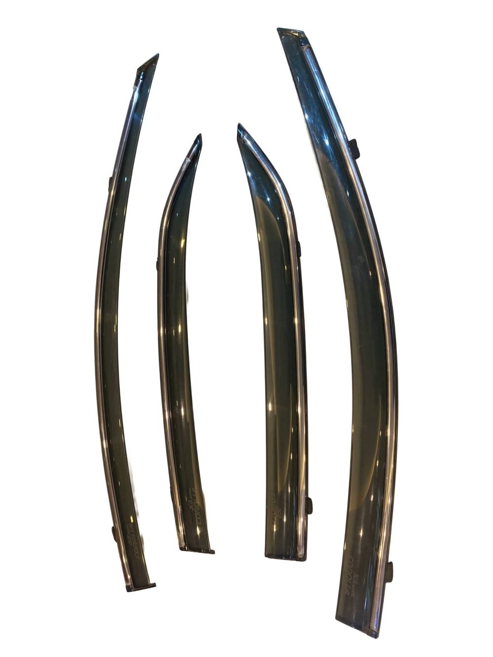 هوايات مطر بحز نيكل  تويوتا كرولا 2005