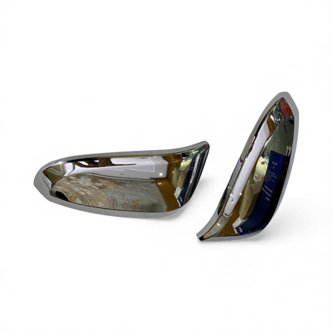 كفر مراية نيكل TOYOTA Fortuner 2017 - الصورة 2