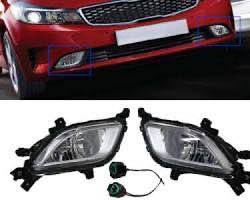 فوانيش شبورة كياK3 (2016)