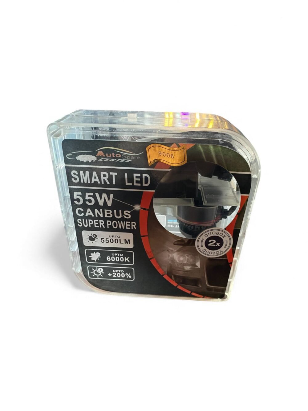 طقم لند ليد SMART LED H9006