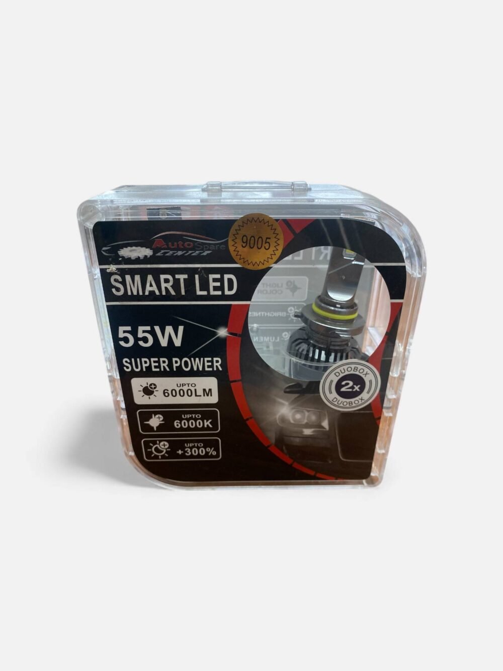 طقم لند ليد SMART LED H9005