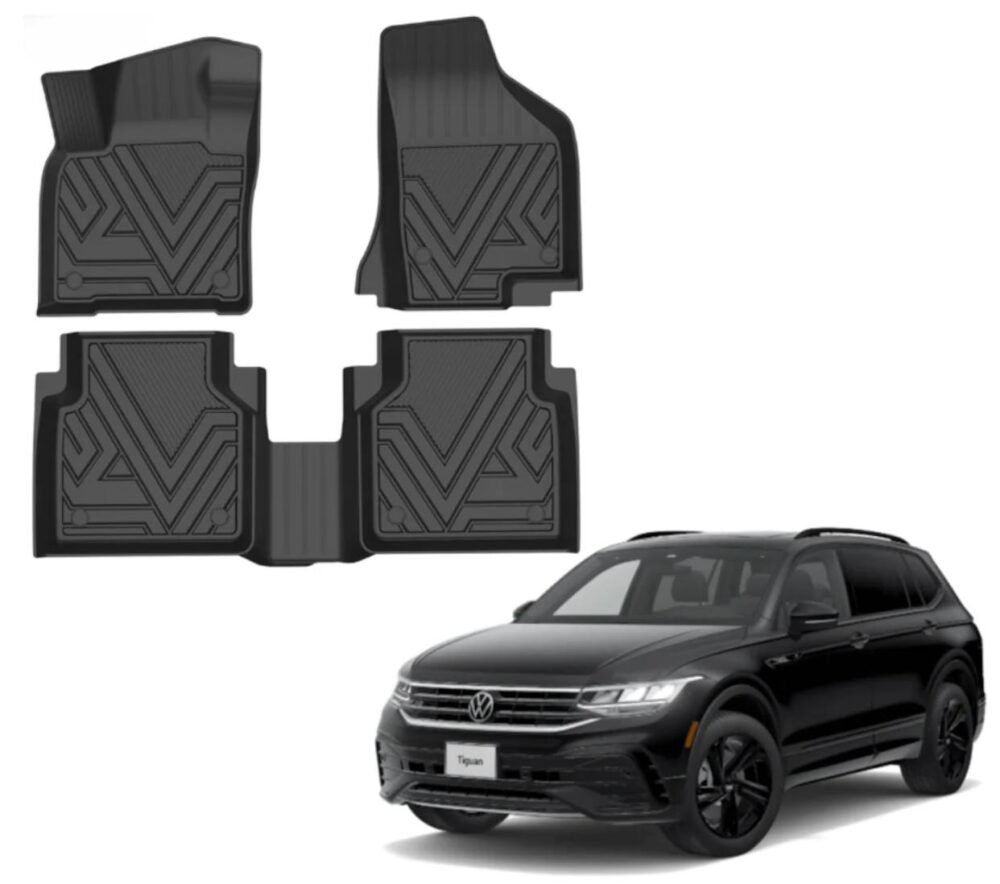 دواسات TPE تيجوان 2018:2023