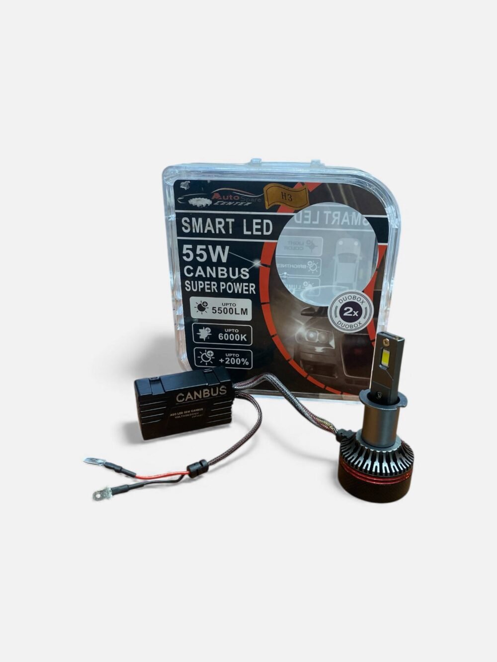 طقم لند ليد SMART LED H3