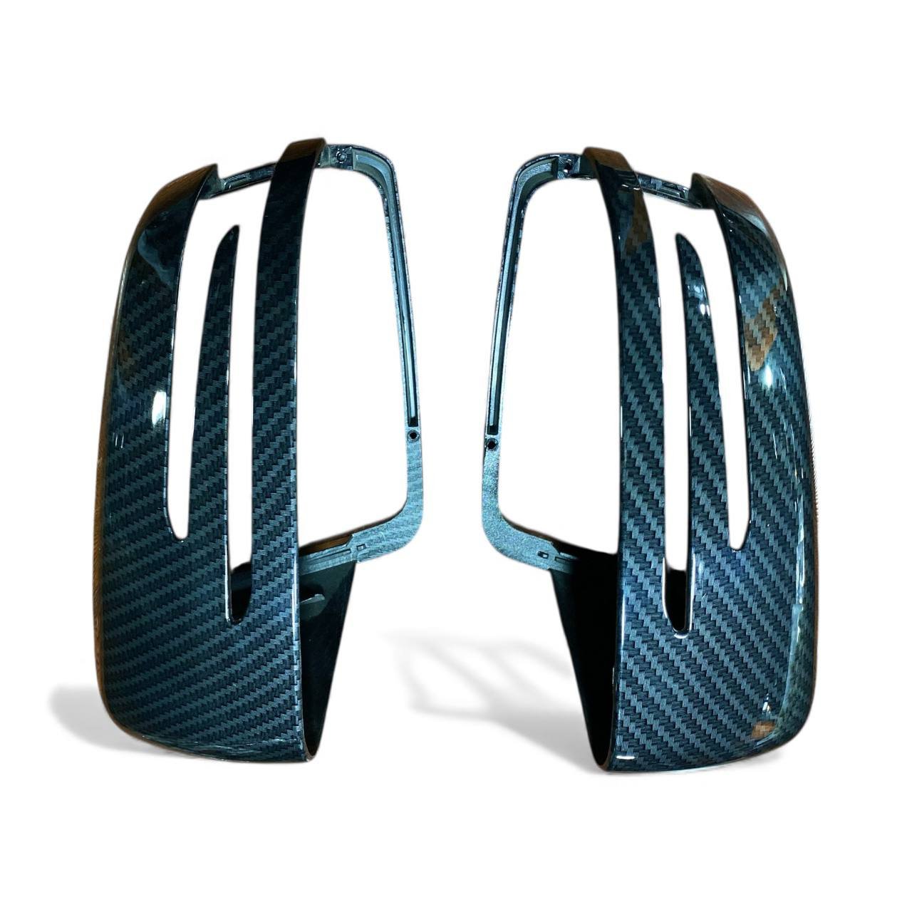 كفر مرايات مرسيدس w204 - الصورة 2