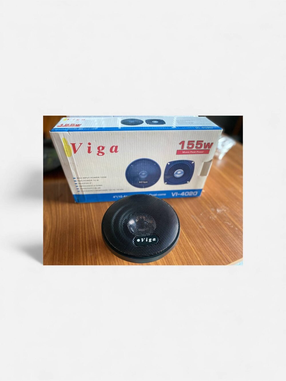 سماعات 10 بوصة (155w) فيجا VI4020