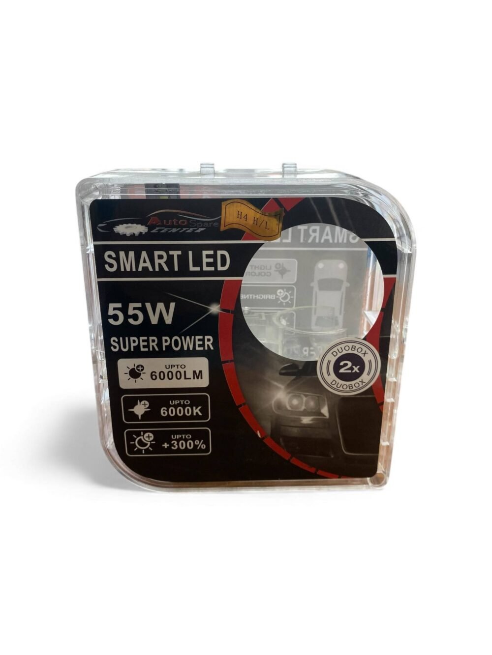 طقم لند ليد SMART LED H4